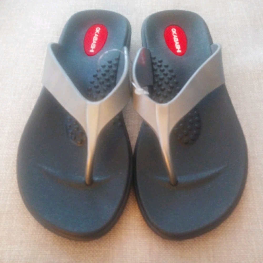Okabashi Women's Rubber Sandles